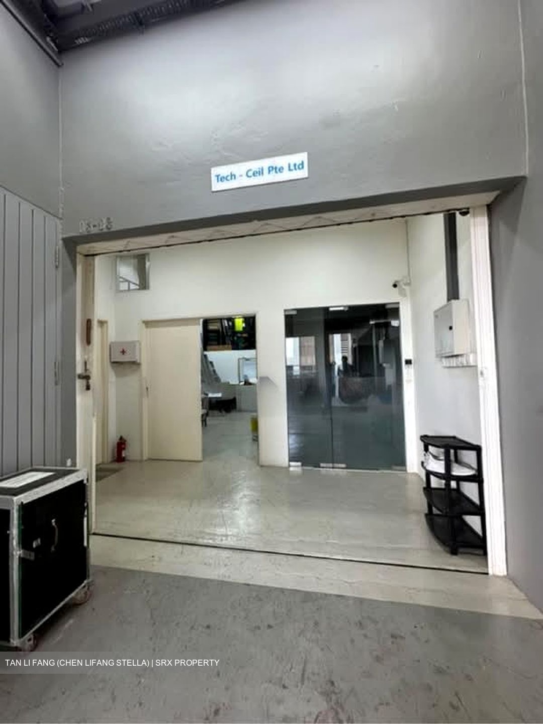 Guan Hua Warehouse Building (D13), Factory #529161871